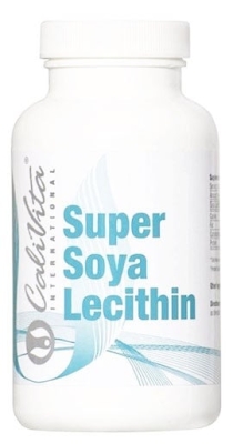 Calivita Super soya lecithin 250 capsules / Каливита Соев лецитин 250 капсули
