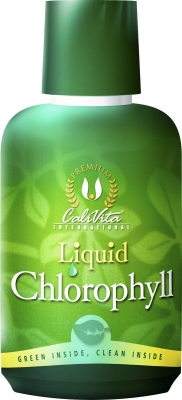 Calivita Liquid Chlorophyll 473 ml / Каливита Хлорофил течна формула 473 мл.