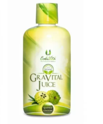 Calivita Gravital juice 946 ml / Каливита Гравитал сок 946 мл.