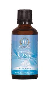 Calivita Oxy Crystal water 50 ml / Каливита Окси Кристал вода 50 мл.