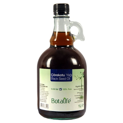 Botalife black seed oil 1000 ml. / Боталайф Масло от черен кимион 1000 мл.