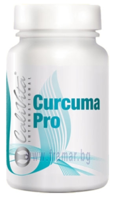Calivita Curcuma Pro 60 tablets / Каливита Куркума Про 60 таблетки