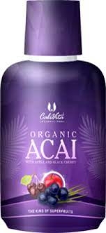 Calivita Acai organic juice 473 ml / Каливита Акай органик сок 473 мл.