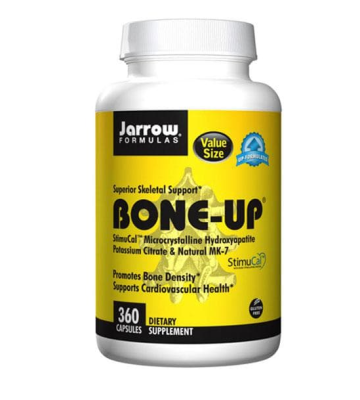 Jarrow Formulas Bone-up 360 capsules / Джароу Формулас Боун-ЪП 360 капсули