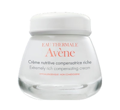 Avene Extremely rich compensating cream 50 ml / Авен Богат компенсиращ и подхранващ крем за суха кожа 50 мл.