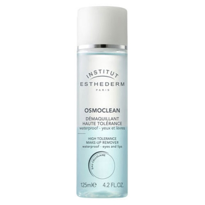 Esthederm Osmoclean High-Tolerance Waterproof Make-Up Remover 125 ml / Естедерм Осмоклийн Демакиант за очи и устни 125 мл.