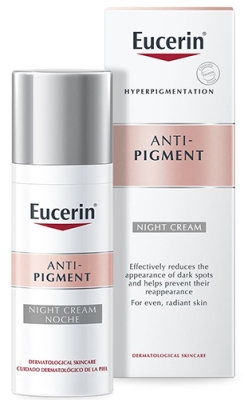Eucerin Anti-pigment Night cream 50 ml / Еуцерин Анти-пигмент Нощен крем 50 мл.
