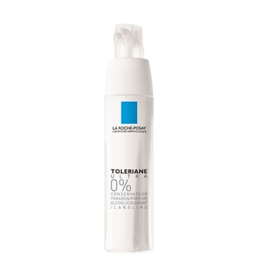 La Roche Toleriane ultra cream for sensitive and allergic skin 40 ml / Ла Рош Позе Толериан ултра интензивно успокояващ крем за чувствителна и алергична кожа 40 мл