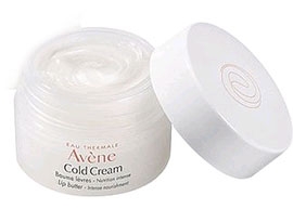 Avene Cold Cream Lip Butter For Intense Nutrition 10 ml. / Авен Балсам за устни с колд крем за интензивно подхранване 10 мл.