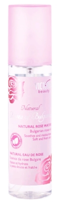 Victoria beauty Natural Roses of Bulgaria organic rose water 150 ml. / Виктория бюти Натурал Роза Розова вода 150 мл.