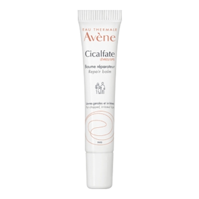 Avene cicalfate rapair lipbalm 10 ml. / Авен Цикалфат възстановяващ балсам за устни 10 мл.