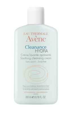 Avene Cleanance Hydra soothing cleasing cream 200 ml / Авен Клеананс Хидра успокояващ измивен крем 200 мл.