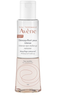 Avene Intense eye make-up remover 125 ml. / Авен Интензивен Демакиатор за очи 125 мл.