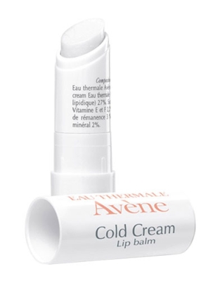 Avene Cold Cream lip balm 4.5 g / Авен Колд Крем стик за устни 4,5 гр.