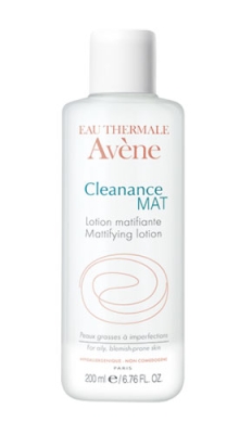 Avene Cleanance MAT mattifying lotion 200 ml / Авен Клеананс MAT матиращ лосион 200 мл.