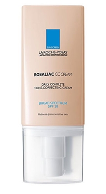 La Roche ROSALIAC CC daily unifying complete correction cream SPF 30 50 ml. / Ла Рош ROSALIAC CC изравняващ крем за цялостно коригиране SPF 30 50 мл.