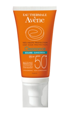 Avene Cleanance sunscreen cream SPF 50+ 50 ml / Авен Клеананс слънцезащитен крем SPF 50+ 50 мл.