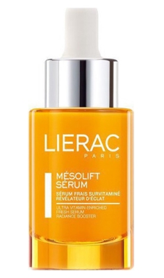 Lierac Mesolift serum 30 ml / Лиерак Мезолифт концентрат за тонизиране и блясък 30 мл.