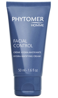 Phytomer facial control hydra-matifying cream 50 ml. / Фитомер Матиращ хидратиращ крем за мъже 50 мл.