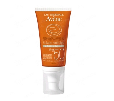 Avene anti- agins suncare cream spf 50+ 50 ml. / Авен слънцезащитен анти- ейдж крем SPF 50+ 50 мл.