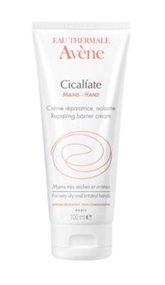 Avene Cicalfate repairing barrier hand cream 100 ml. / Авен Цикалфат възстановяващ бариерен крем за ръце 100 мл.
