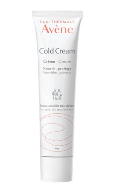 Avene Cold cream dry skin 100 ml / Авен Колд крем за суха кожа 100 мл.