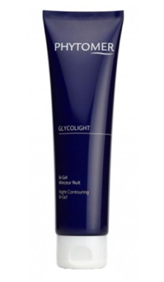 Phytomer glycolight night contouring bi-gel 150 ml. / Фитомер отслабващ нощен гел Глюколайт 150 мл.
