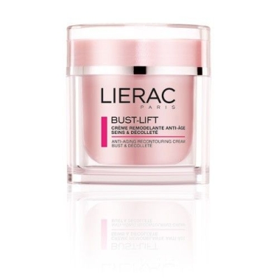 LIERAC bust lift creme modelage 75 ml. / ЛИЕРАК бюст лифт моделиращ крем за бюст и деколте 75 мл.