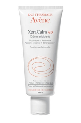 Avene Xeracalm A.D. lipid replenishing cream 200 ml / Авен Ксеракалм A.D. релипидиращ крем 200 мл.