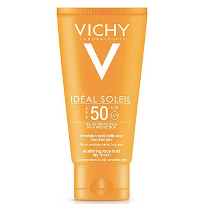 Vichy Soleil anti-spot face cream SPF50+ 50 ml / Виши Солей SPF50+ крем за лице против петна 50 мл