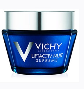 Vichy Liftactive Derm Source Night 50 ml. / Виши Лифтактив Сюрприм Нощен Крем 50 мл.