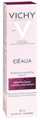 Vichy Idealia Radiance Boosting Serum 30 ml. / Виши Идеалиа Озаряващ Серум 30 мл.