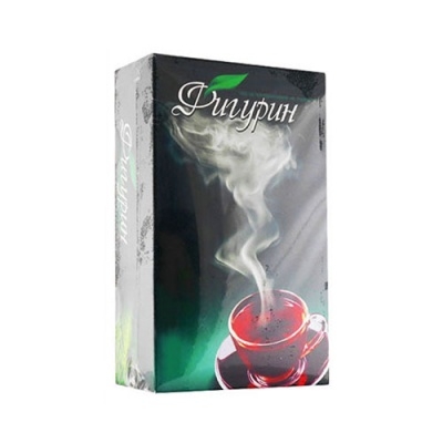 Tea Figurin 90 filter bags / Чай Фигурин 90 филтърни пакетчета