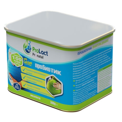 ProLact Prenatal with Calcium 300 g / ПроЛакт Пренатал 300 гр.