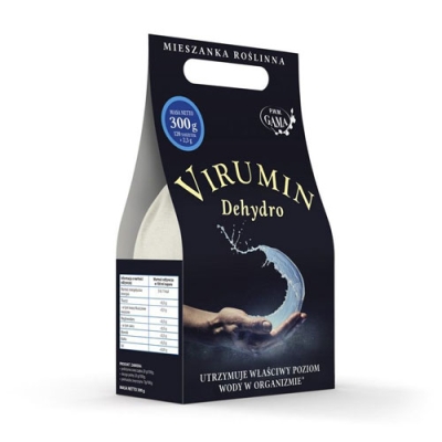 Virumin Dehydro 120 tea bags / Вирумин Дехидро 120 филтърни пакетчета