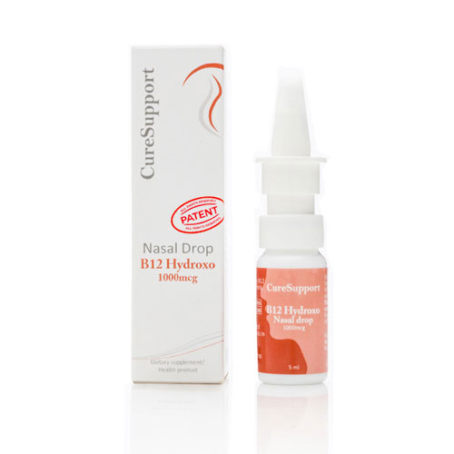 Vitamin B12 Hydroxo nasal drops 5 ml / Витамин Б12 капки за нос 5 мл