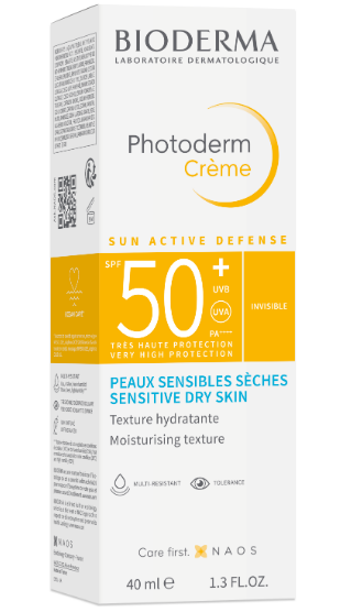 Bioderma Photoderm MAX Cream SPF 50+ 40 ml. / Биодерма Фотодерм Макс ...