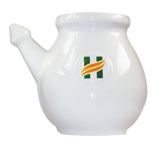 Neti pot loti 450 ml. / Каничка за промивка на нос - лоти нети 450 мл ...