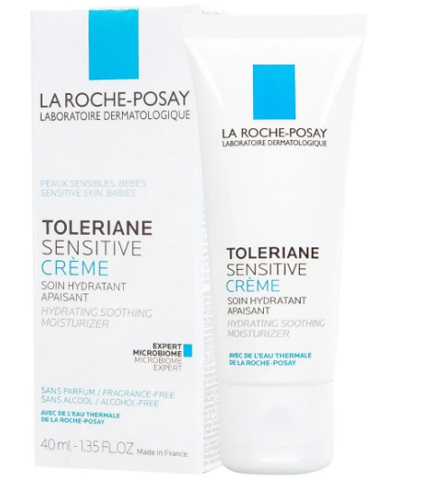 La Roche Toleriane sensitive prebiotic care 40 ml / Ла Рош Толериан ...