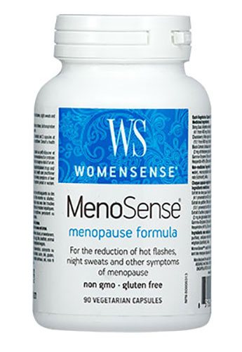 Menosense 410 mg 90 capsules Natural Factors / Меносенс 410 мг. 90 ...