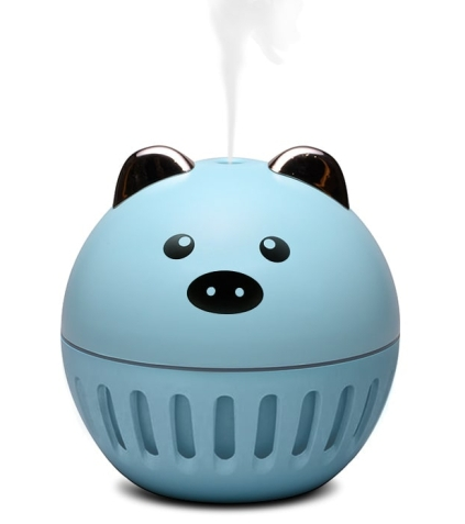 МАКЕДА БОТАНИКС УЛТРАЗВУКОВ ОВЛАЖНИТЕЛ ЗА ВЪЗДУХ USB PIG 130 мл ...