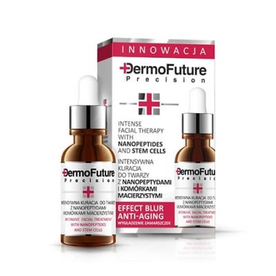 Dermofuture intense facial the