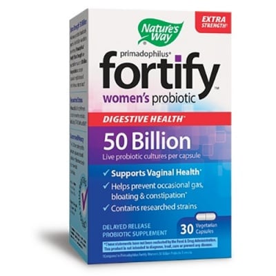 Primadophilus Fortify women's