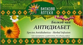 Species Antidiabetica - Herbal