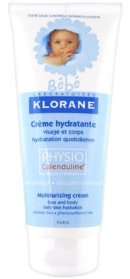 Кlorane bebe moisturizing crea