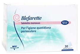 Blefarette eye wipes 30 / Блеф