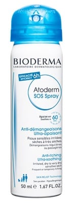 Bioderma Atoderm S.O.S spray 5