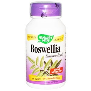 Boswellia 310 mg. 60 tablets N