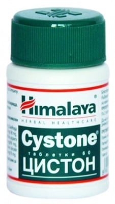 Cystone 60 tablets / Цистон 60