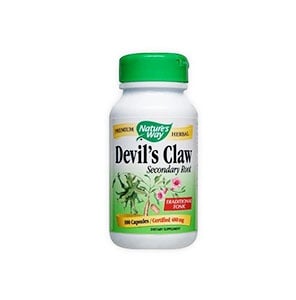 Devil's claw 480 mg. 100 capsu